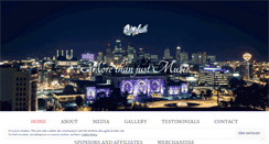 Desktop Screenshot of djawill.com